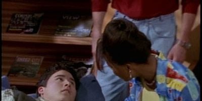 poster de la série Question de confiance