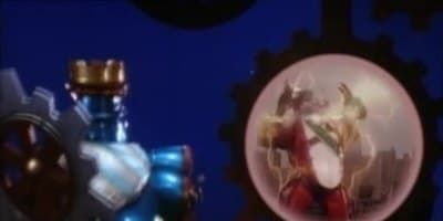 poster de la série Le seigneur de Triforia