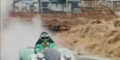 poster de la série Le saut de l'ange