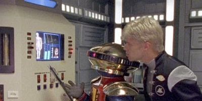 poster de la série La méprise