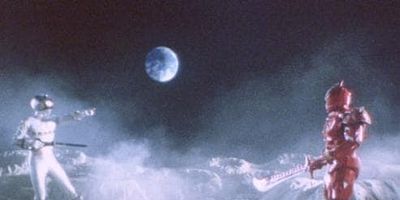 poster de la série Le grand filet vert