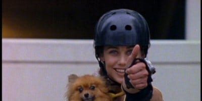 poster de la série La navette folle