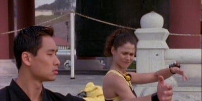 poster de la série Le défi