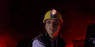 poster de la série Un retour raté