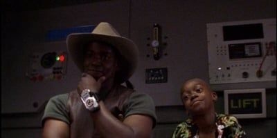 poster de la série Le projet Omega