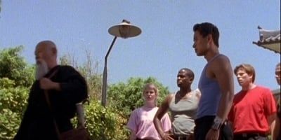 poster de la série Le bon chemin