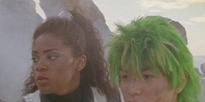 poster de la série Force du futur (2ème partie)