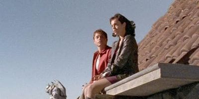 poster de la série Le calme avant la tempête