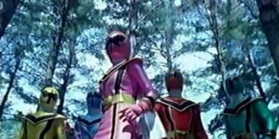 poster de la série Force intérieure