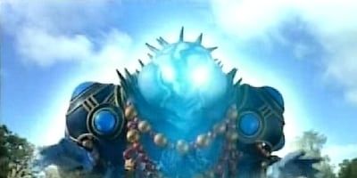 poster de la série La source de Lumière (1ère partie)