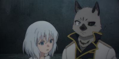 poster de la série Le grand prêtre et la vérité sur le roi