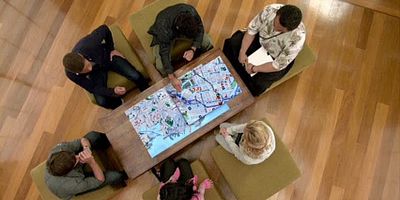 poster de la série L'arbre qui cache la forêt