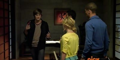 poster de la série L'invité surprise