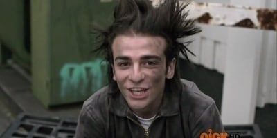 poster de la série Un samouraï n'abandonne jamais