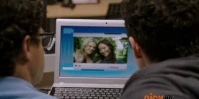 poster de la série Question de confiance