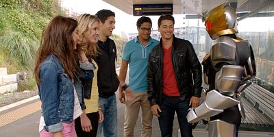 poster de la série L'Attaque de Malkor