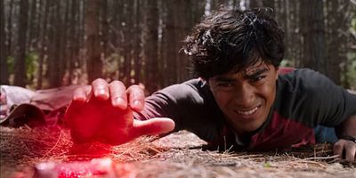 poster de la série Le pouvoir du passé