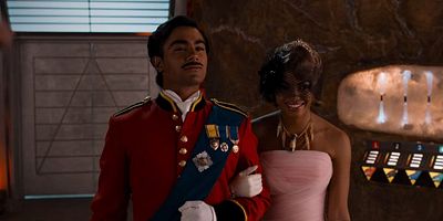 poster de la série L'Énergemme d'or