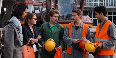 poster de la série Sauver le Gardien