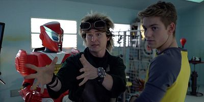 poster de la série Apprendre à surmonter sa peur