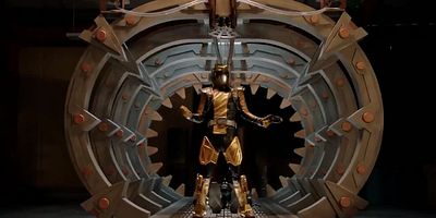 poster de la série La Cyber-porte