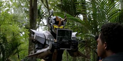 poster de la série Théorie du complot