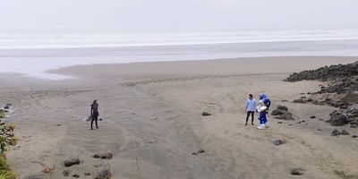 poster de la série Surchauffe