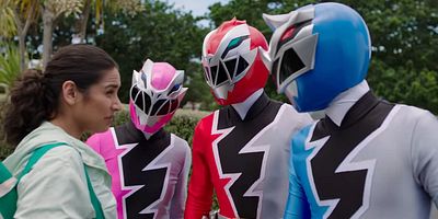 poster de la série Vert et Noir