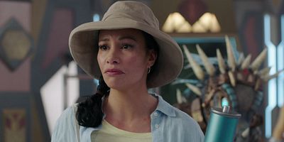 poster de la série Le Piège