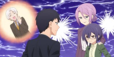 poster de la série Je peux vous faire un câlin ?