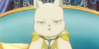 poster de la série La traque et l’affrontement des vassaux