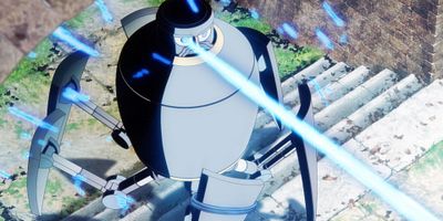 poster de la série Romi