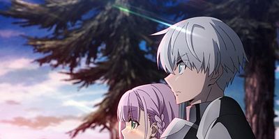 poster de la série Le jour de la naissance du dieu de la mort