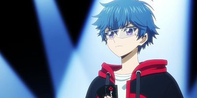 poster de la série Au-delà du niveau ultime