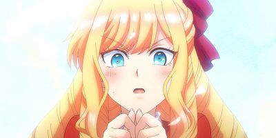 poster de la série Parachutée dans le quotidien d’un autre monde