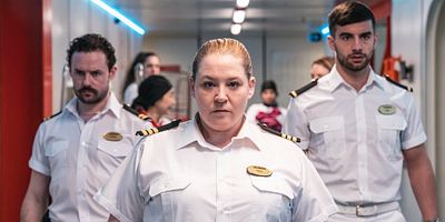 poster de la série Une drag-queen à la Gay Pride