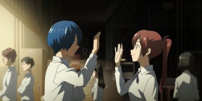 poster de la série Du nouveau monde