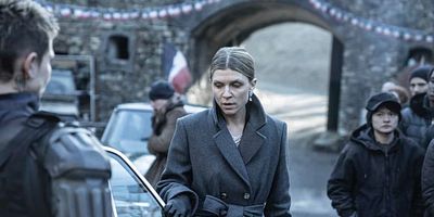 poster de la série Deux amours