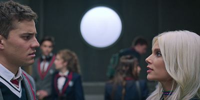 poster de la série Trop de douleur