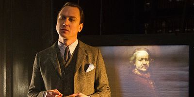 poster de la série Elise