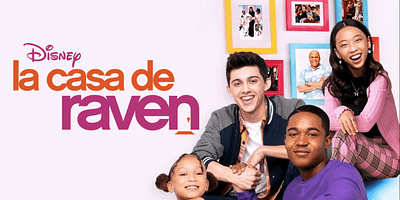 poster de la série European Rae-cation - Part 1