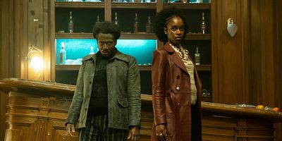 poster de la série Théâtre de la souffrance