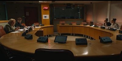 poster de la série Comme le disait Jean Monnet