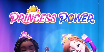 poster de la série Princesses des neiges