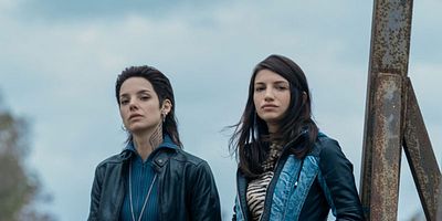 poster de la série Brasier