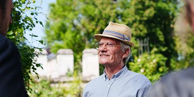 poster de la série A vif