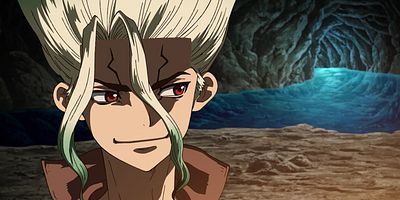 poster de la série Le royaume de la science contre-attaque