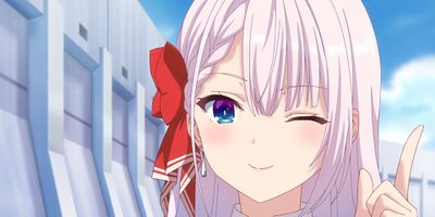 poster de la série Le Poids de la destinée