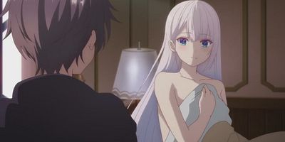 poster de la série L'Éveil de l'âme