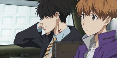 poster de la série Ron Kamonohashi’s Forbidden Deductions